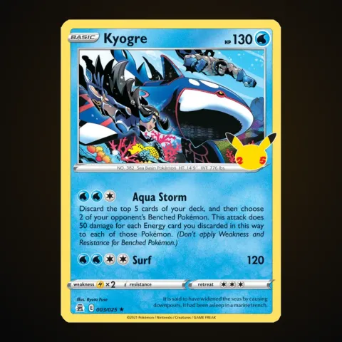 Kyogre