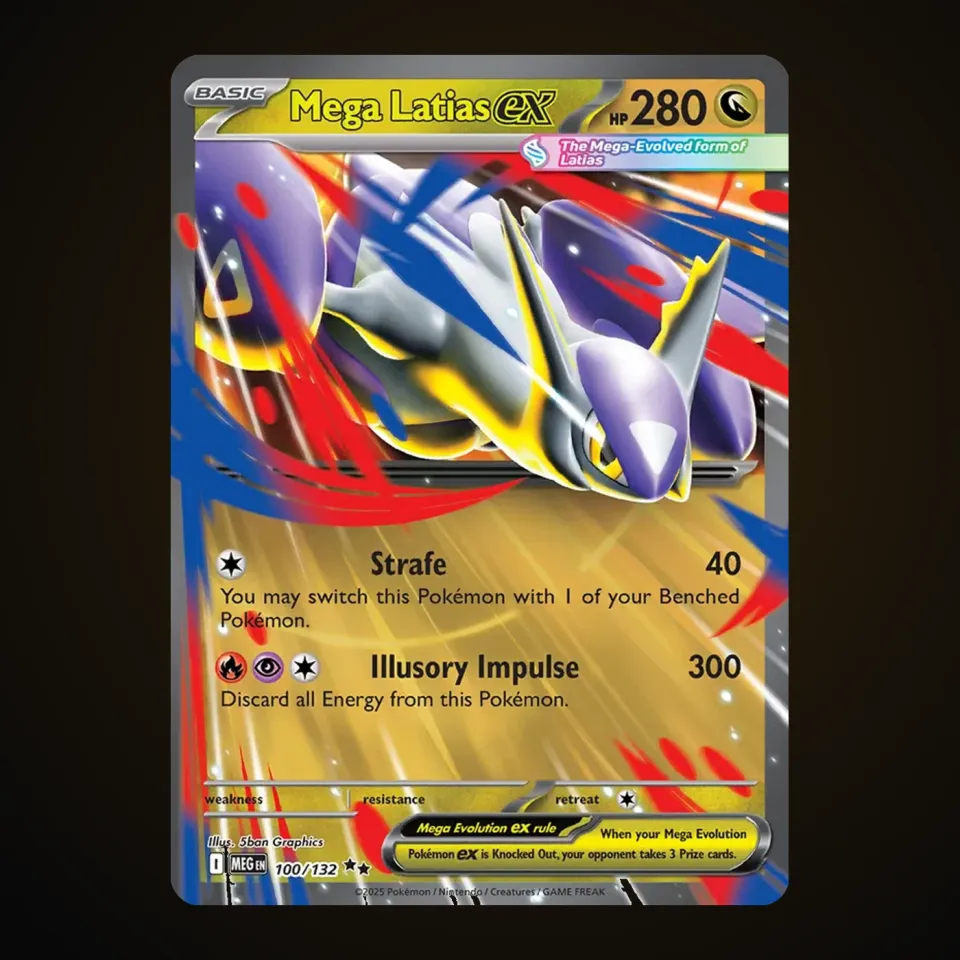Mega Latias ex