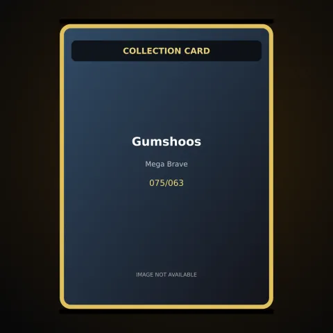 Gumshoos
