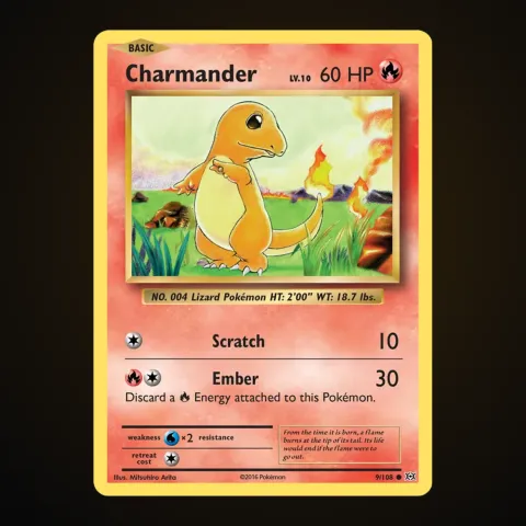 Charmander