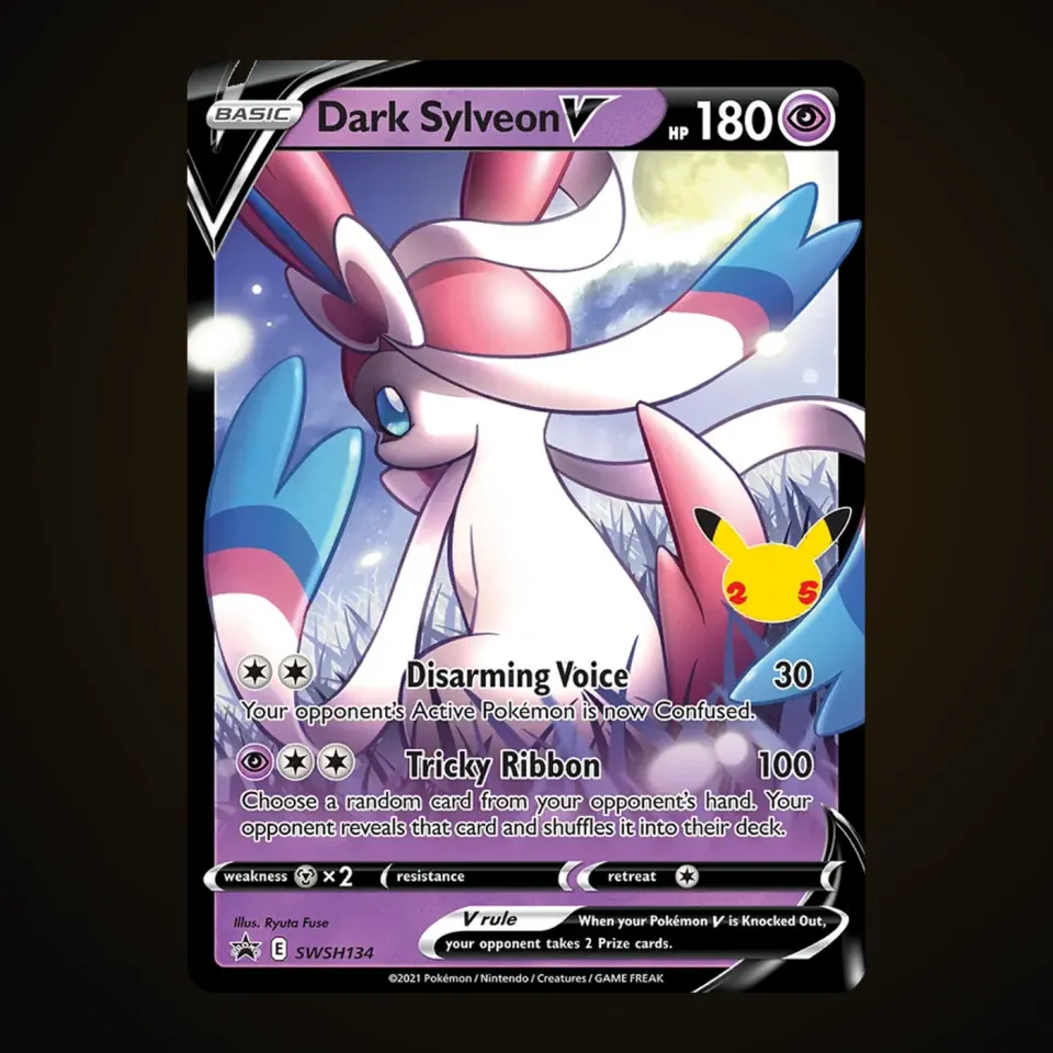 Dark Sylveon V