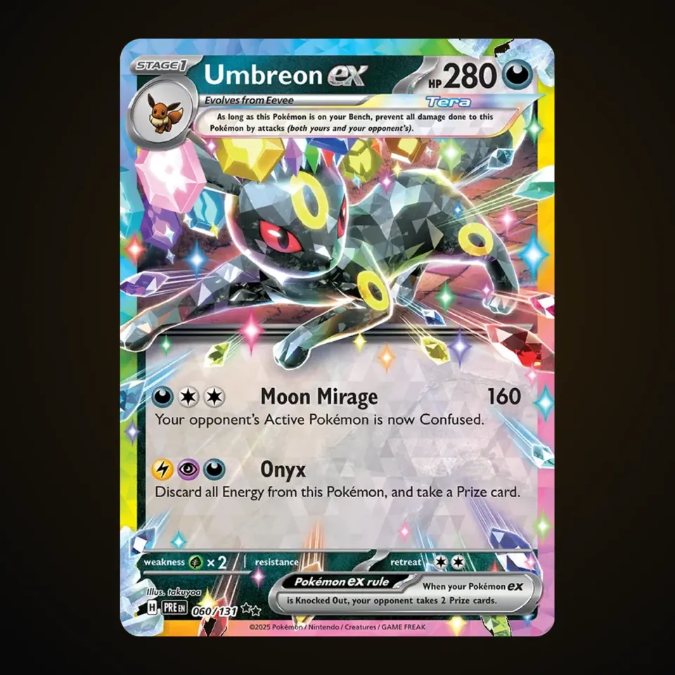 Umbreon ex