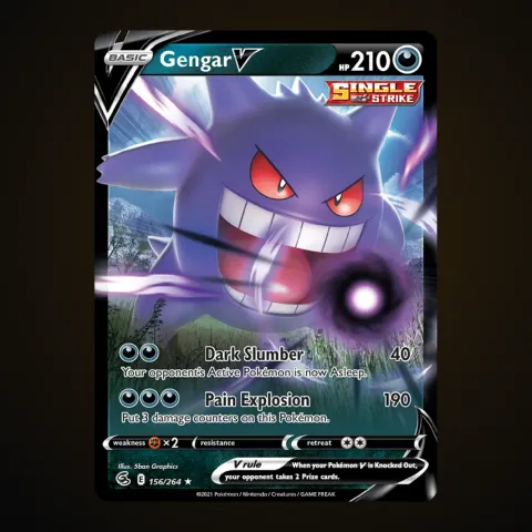Gengar V