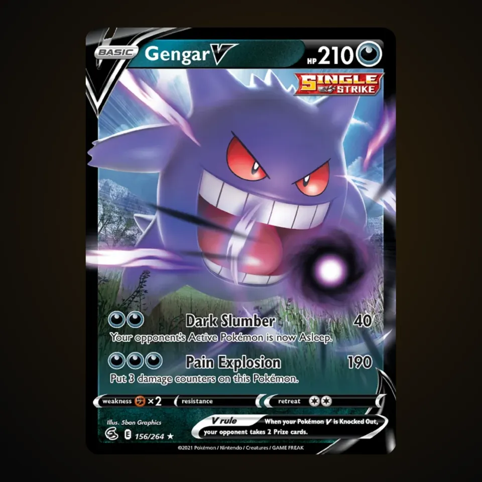 Gengar V