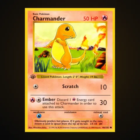 Charmander