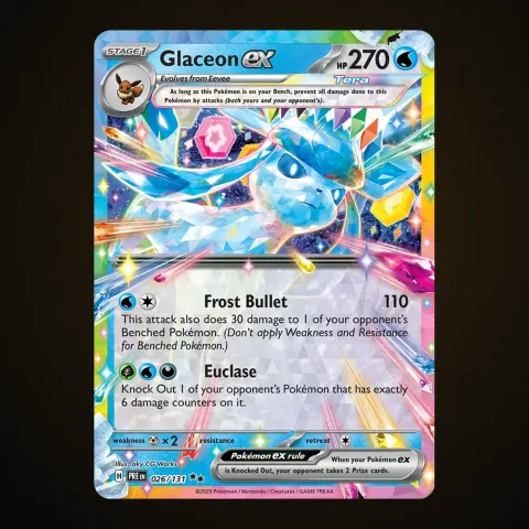 Glaceon ex
