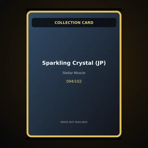 Sparkling Crystal (JP)