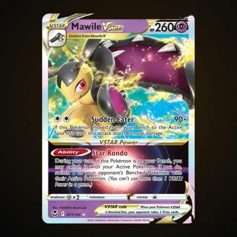 Mawile VSTAR