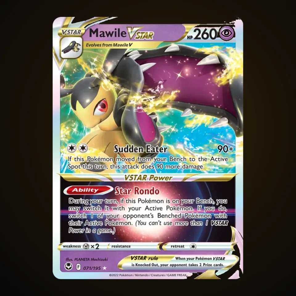 Mawile VSTAR