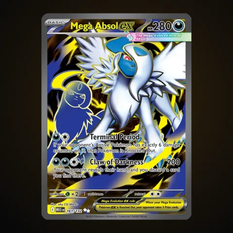 Mega Absol ex