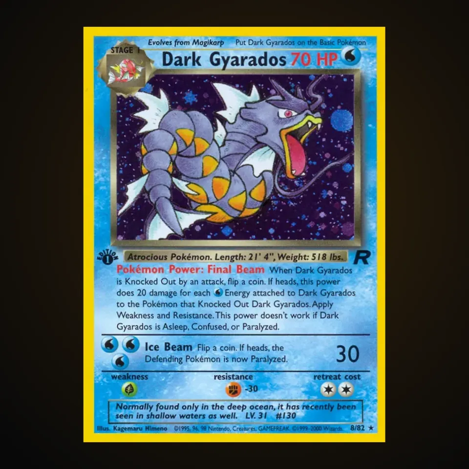 Dark Gyarados