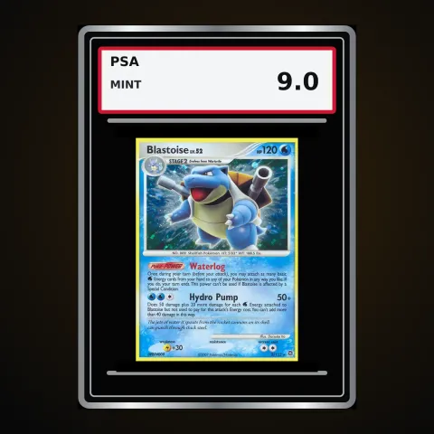 Blastoise