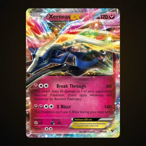 Xerneas EX