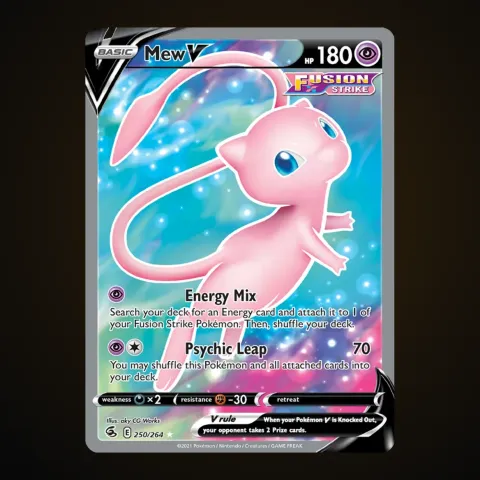Mew V (Full Art)