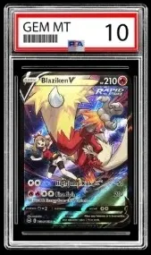 Blaziken V